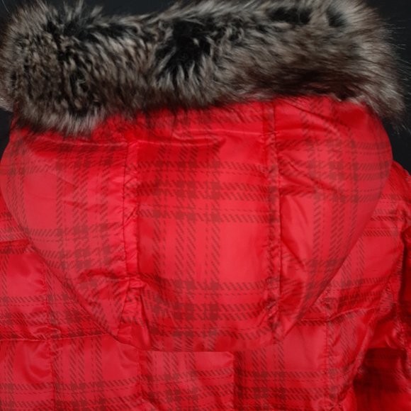 🤗HP 🤗Ruff Hewn Plaid Down Jacket - Picture 8 of 10